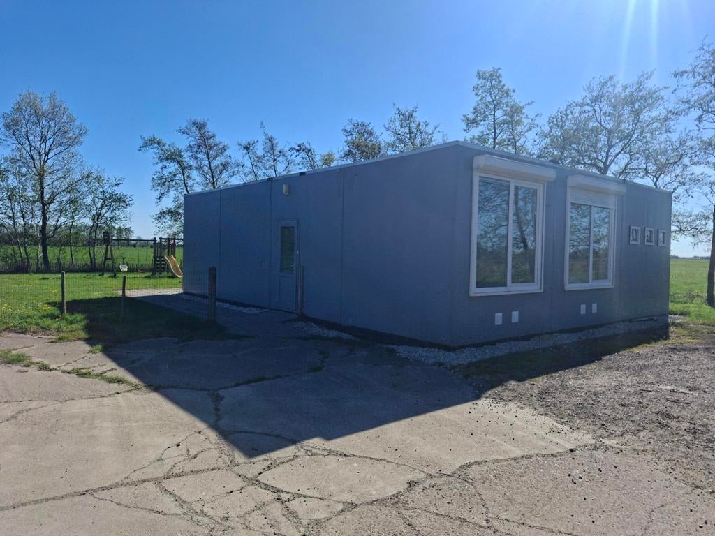 Woonunits 3 ruime slaapkamers 108m2