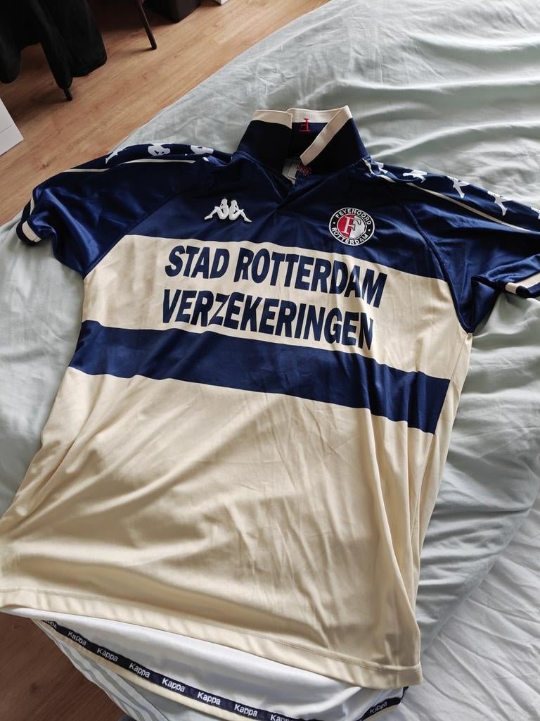 Feyenoord shirt, Maat XL, Ophalen of Verzenden, Shirt