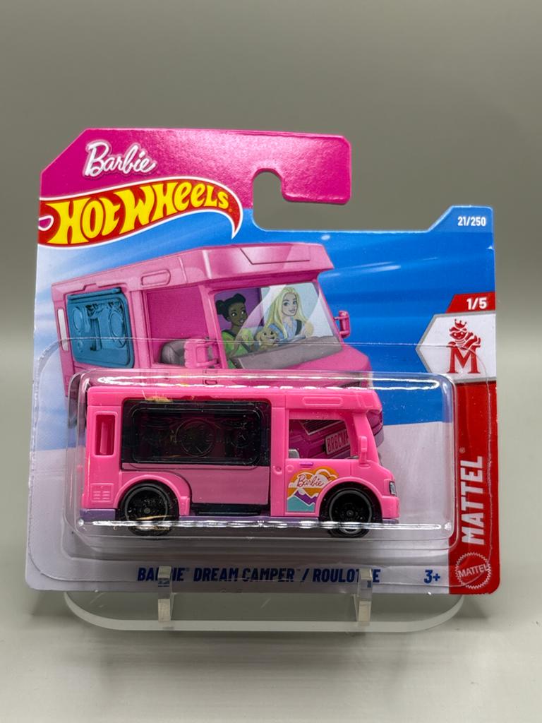 Hot Wheels Barbie Dream Camper 2026 Nieuw in verpakking