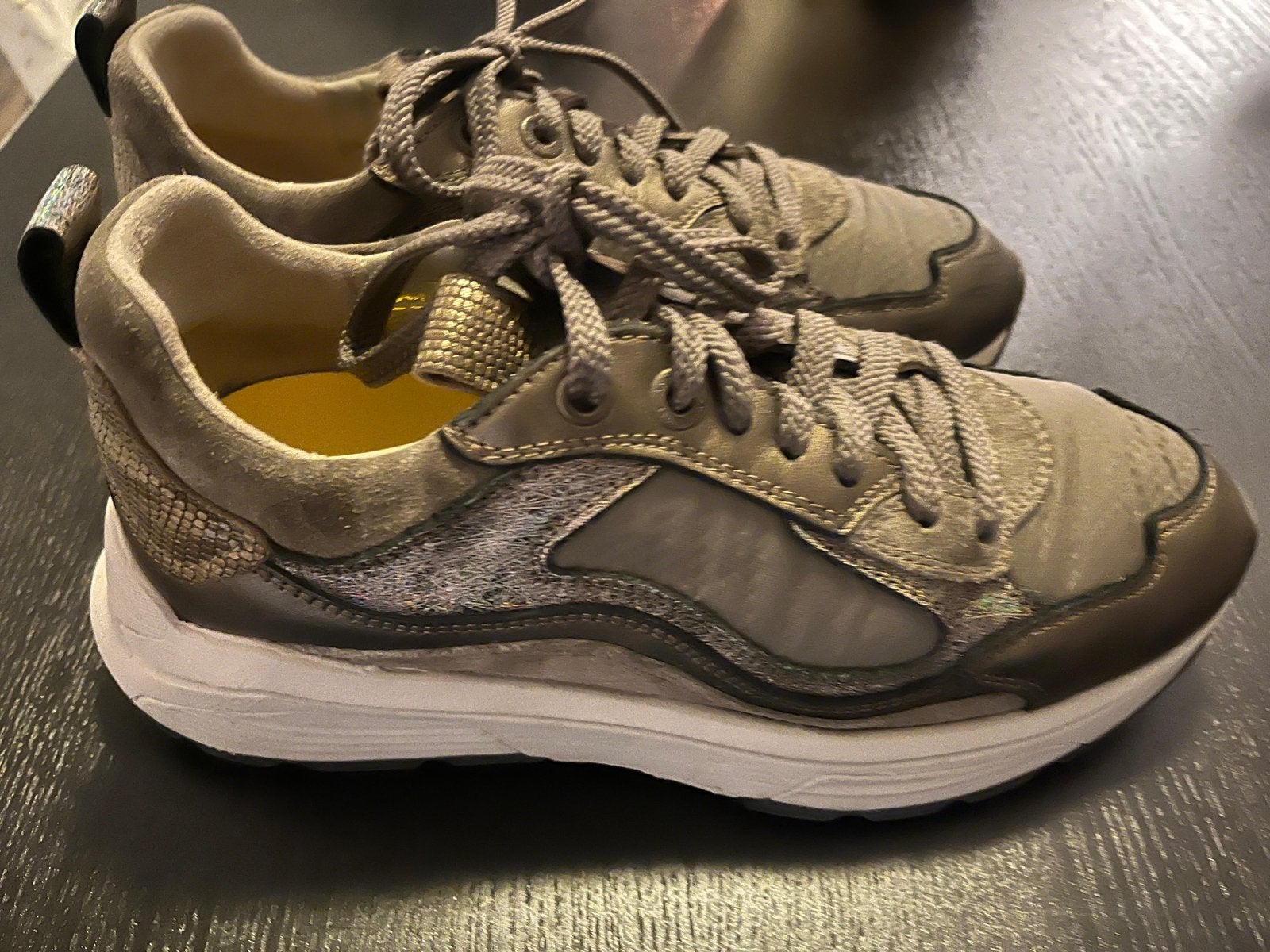 Xsensible groen maat 37, Ophalen, Groen, Sneakers of Gympen, Zo goed als nieuw