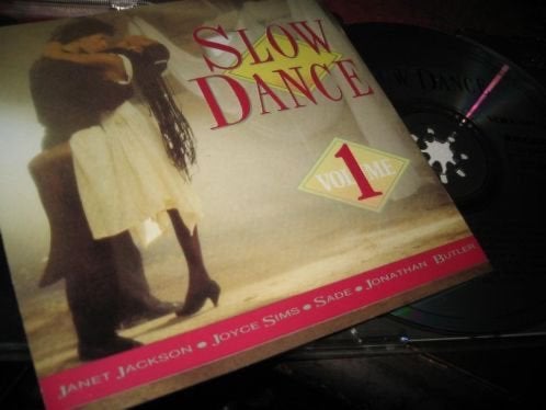 CD Slow Dance 1, Ophalen of Verzenden, Zo goed als nieuw, Pop