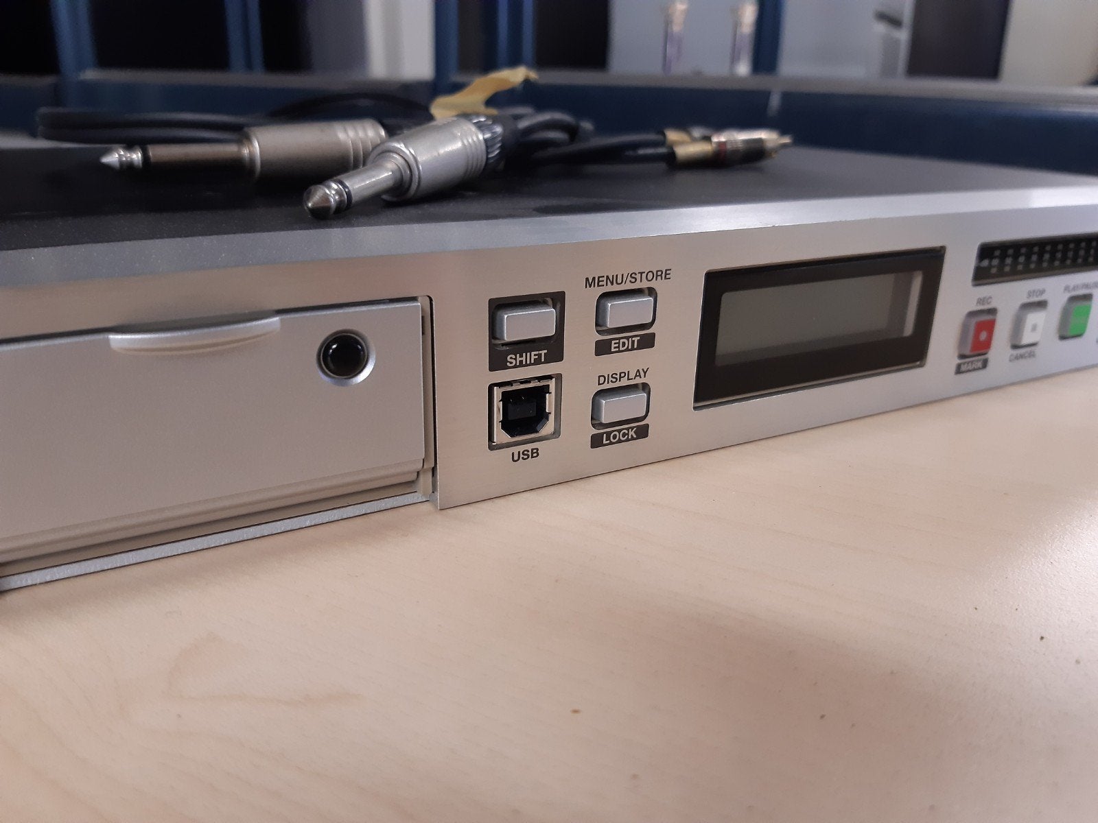 Compact flash player marantz pmd 560, Info@tommysmit.nl, Gebruikt, 7008AR, T.Smit Outlet Store