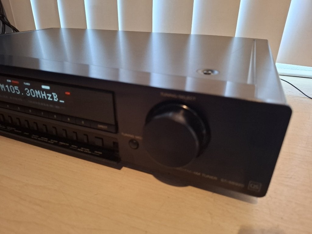 Sony ST-SB920QS Zwart, Ophalen of Verzenden, Refurbished