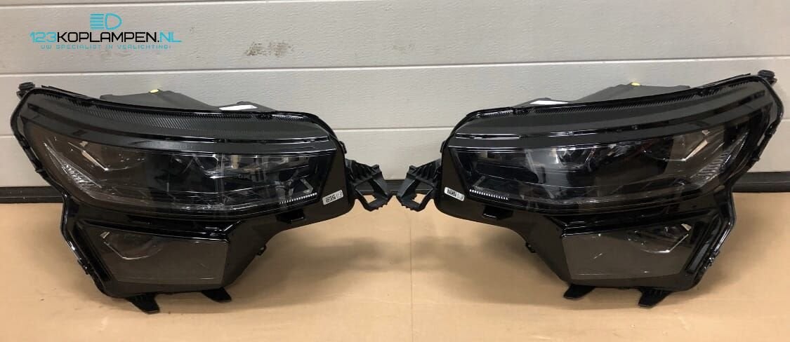 Skoda Kodiaq Facelift Full Led koplamp links rechts, Auto-onderdelen, Verlichting, Gebruikt, -, -, Ophalen of Verzenden