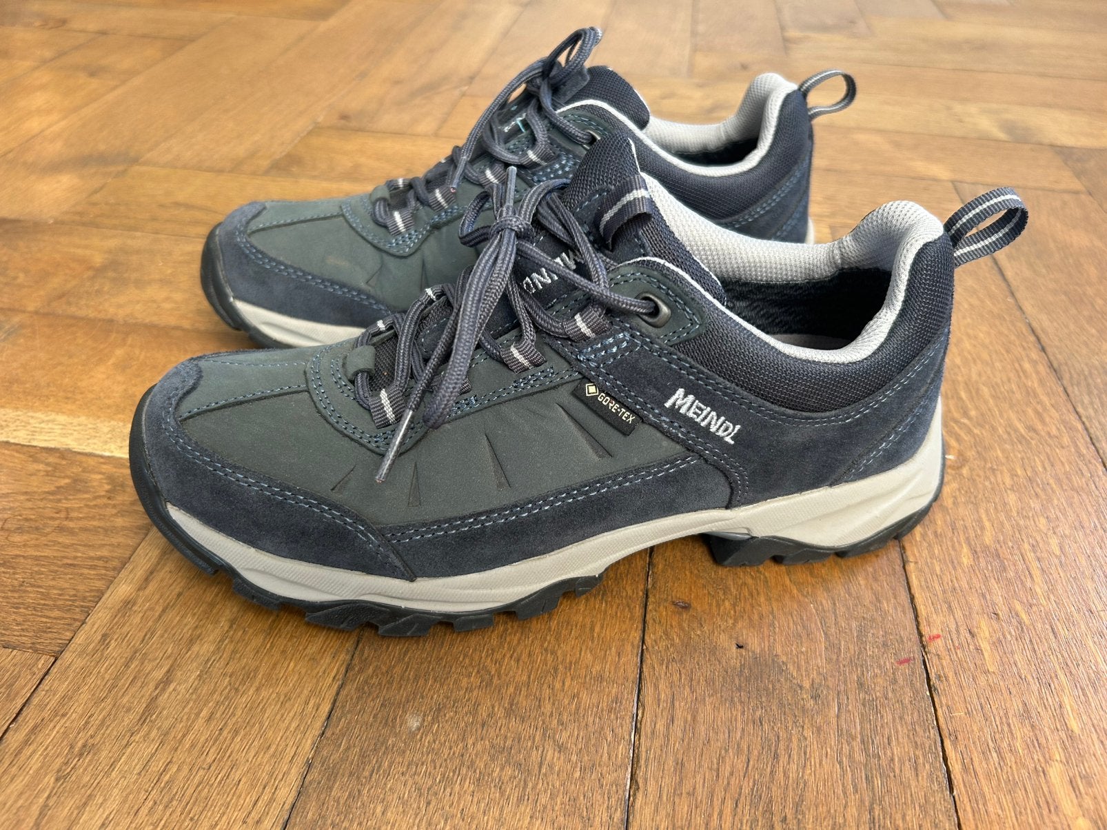 Meindl Nijmegen Lady Pro GTX Wandelschoenen, Ophalen of Verzenden, Zo goed als nieuw, Schoenen