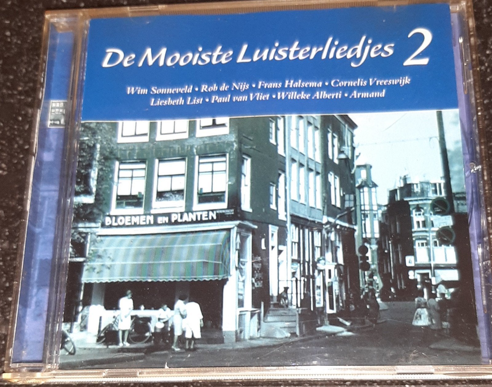 De mooiste luisterliedjes 2, Ophalen of Verzenden, Zo goed als nieuw, Pop, Album