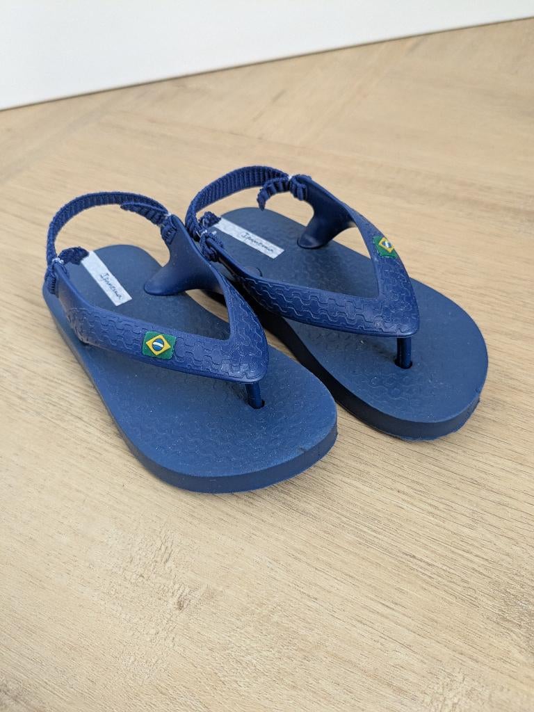 Ipanema teenslippers maat 22/23, Ophalen of Verzenden, Zo goed als nieuw, Jongen, Ipanema