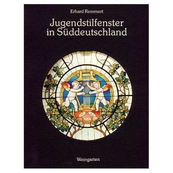 Remmert - Jugendstilfenster in Süddeutschland, Boeken, Kunst en Cultuur | Beeldend, Nieuw, Overige onderwerpen, Ophalen