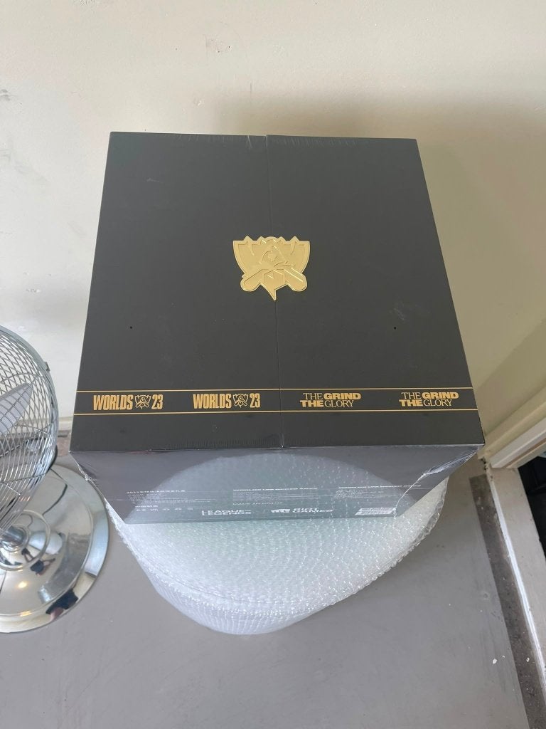 2023 Worlds Unlocked: Collector’s Edition Box, Vanaf 18 jaar, Overige genres, 1 speler, Ophalen of Verzenden