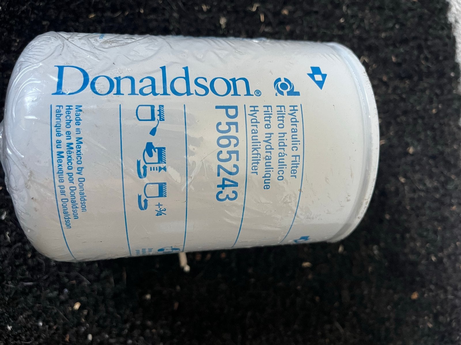 Donaldson P565243 Hydraulisch Filter Nieuw, Ophalen of Verzenden, Nieuw, Universele onderdelen