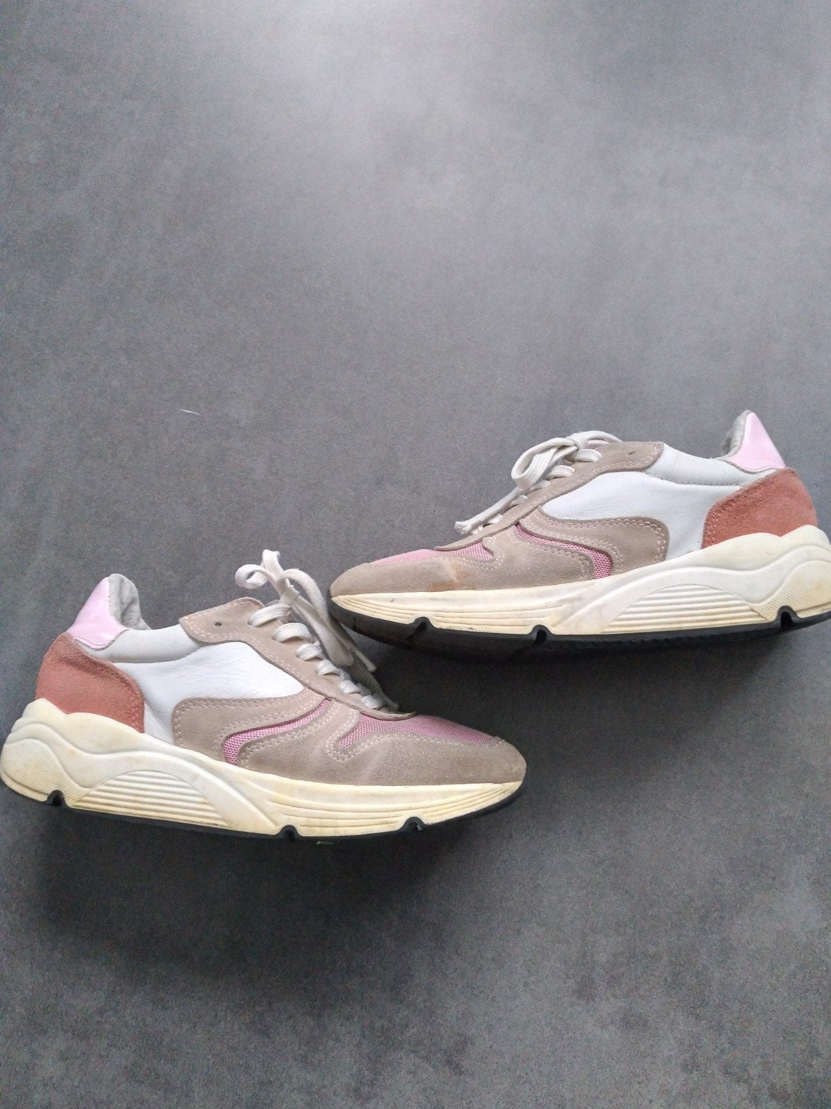 Wysh Meisjes Sneakers Maat 34, Ophalen, Gebruikt, Meisje, Schoenen