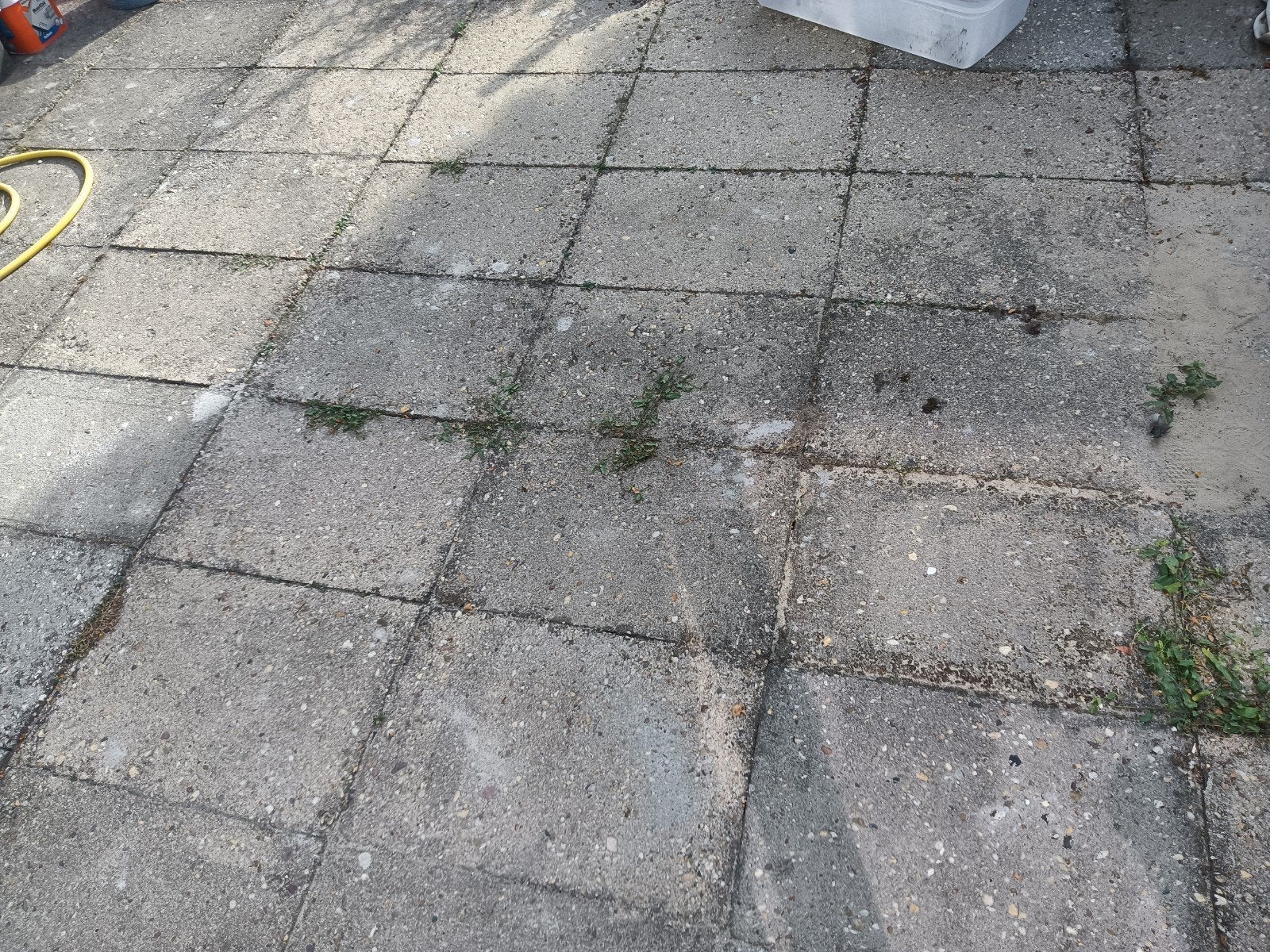 gratis tegels, Tuin en Terras, Ophalen of Verzenden