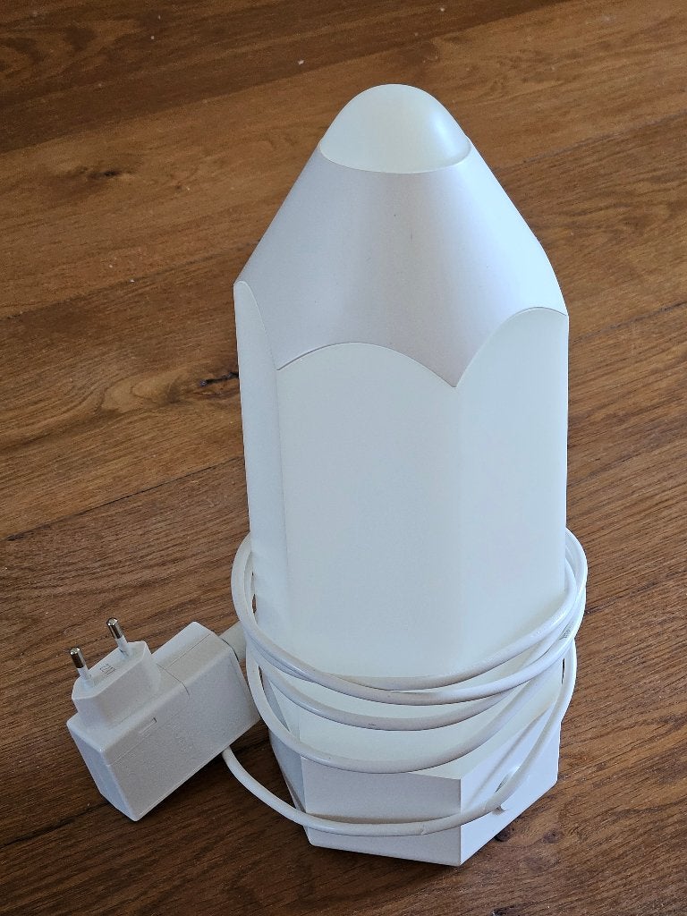Potlood tafellamp, Met schakelaar, Overige merken, Overige fittingen, Ophalen of Verzenden