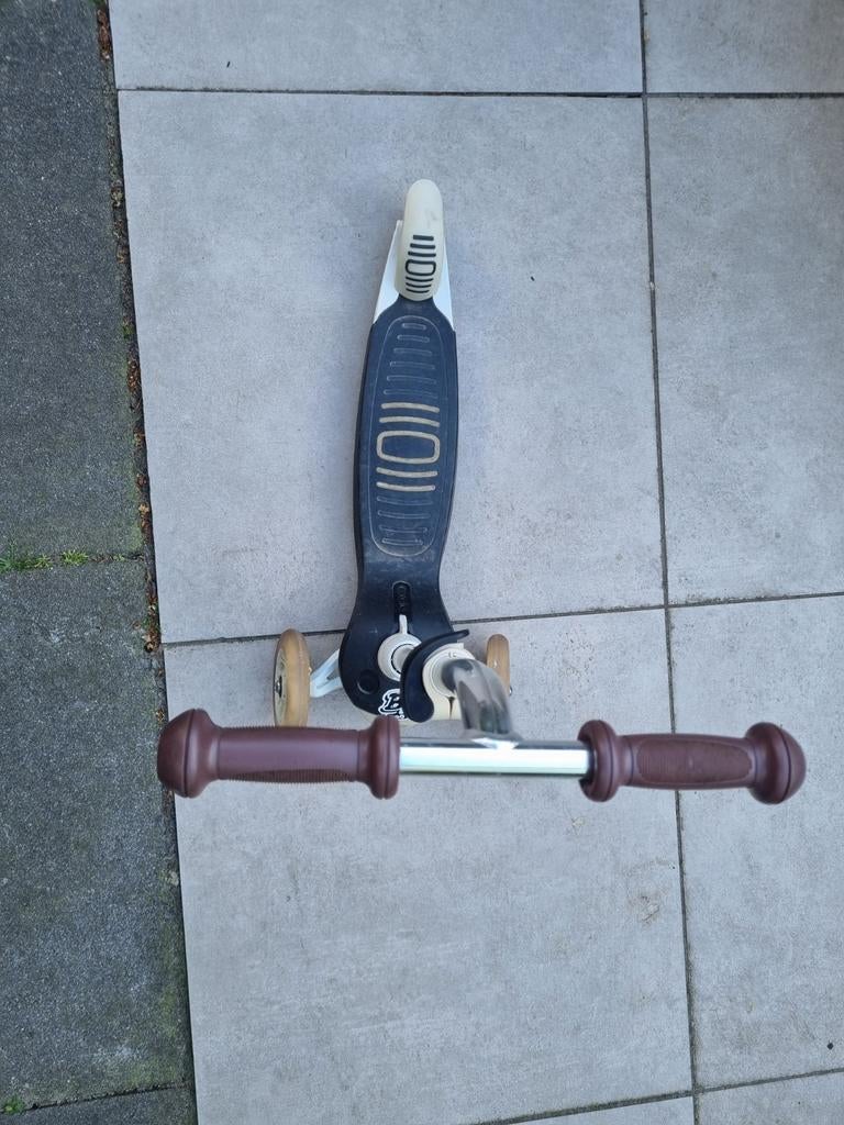 Kinderstep Decathlon B1 500 - Zo goed als nieuw!, Fietsen en Brommers, Steps, Ophalen, Zo goed als nieuw, Gewone step, Decathlon