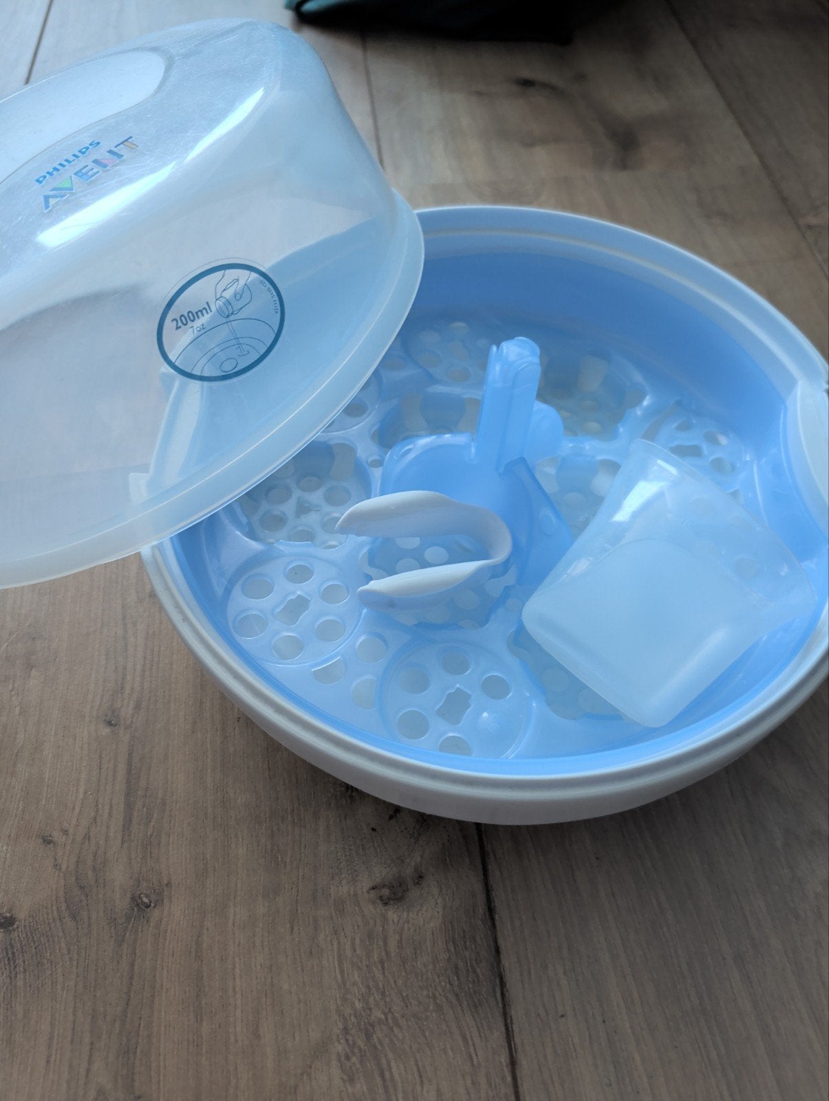 Philips Avent Magnetron Sterilisator, Kinderen en Baby's, Ophalen