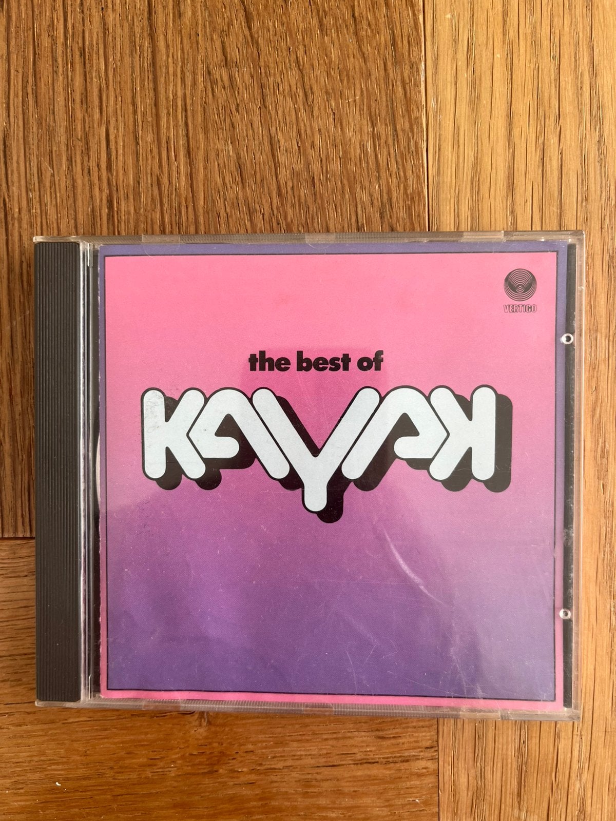 Kayak, the best of, Cd's en Dvd's, Ophalen of Verzenden, Zo goed als nieuw