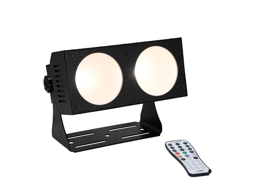 EUROLITE LED CBB-2 COB WW Bar, Geluidgestuurd, ., Nieuw, Ophalen of Verzenden