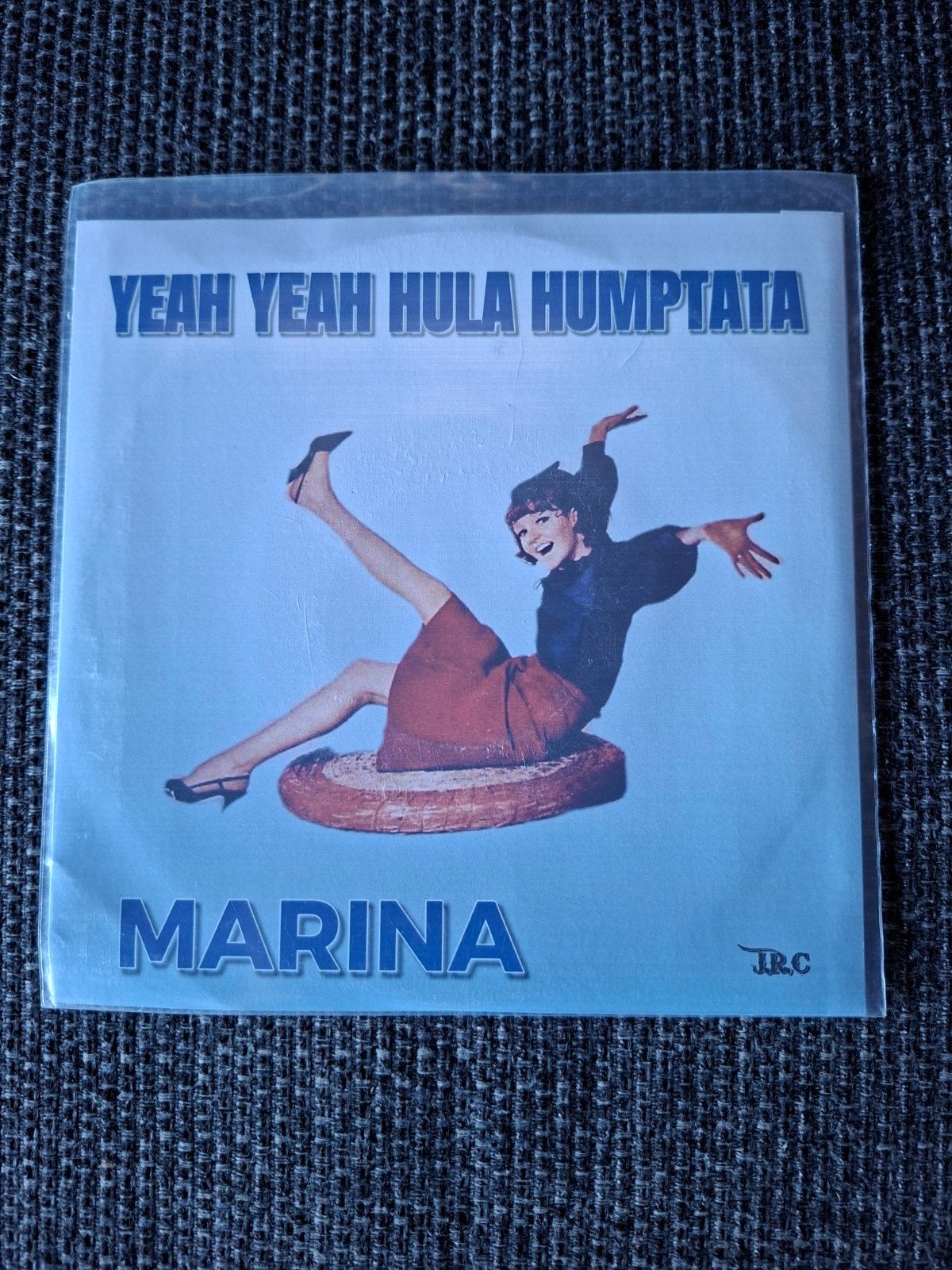 dubbelklapper sylvia tio pepe marina yeah yeah hula humptata, Ophalen of Verzenden, Zo goed als nieuw, Overige formaten, Levenslied of Smartlap