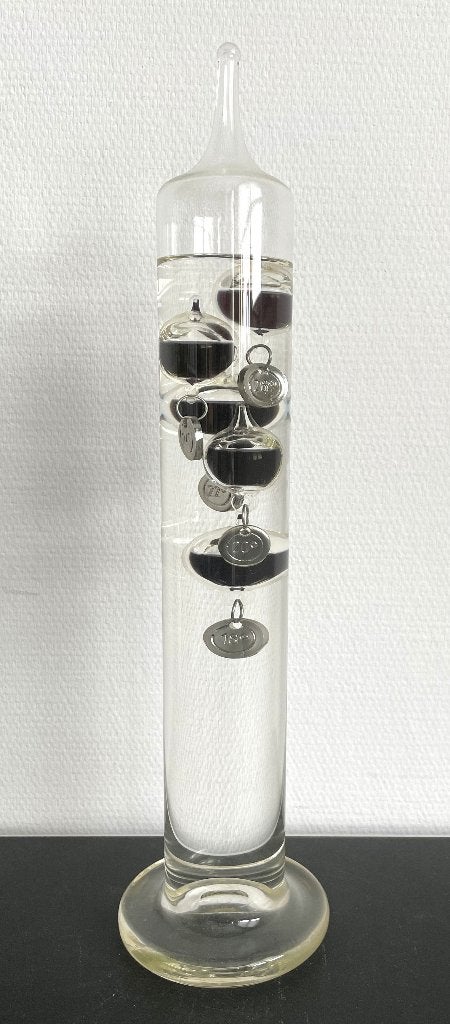 Galileo thermometer, Ophalen of Verzenden