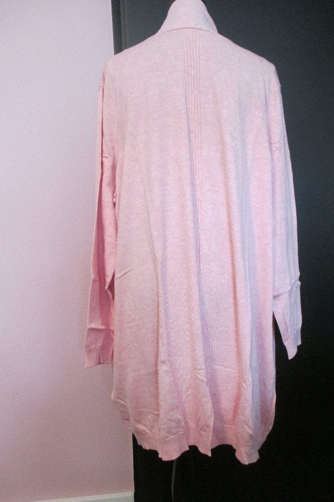 Miss Etam vest maat 52, Trui of Vest, Nieuw, Ophalen of Verzenden, Roze