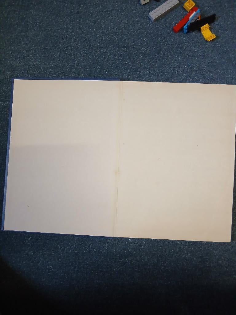 Postzegel album, Ophalen of Verzenden, Zo goed als nieuw