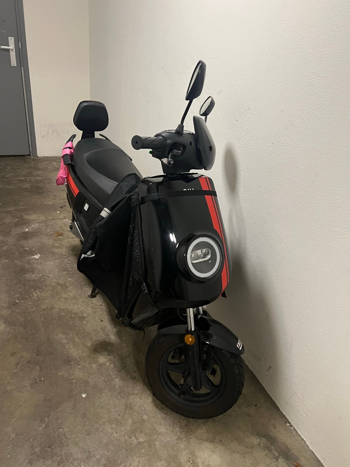Niu MQ1, Fietsen en Brommers, Snorfietsen en Snorscooters, Gebruikt, Overige merken, Elektrisch, Ophalen of Verzenden