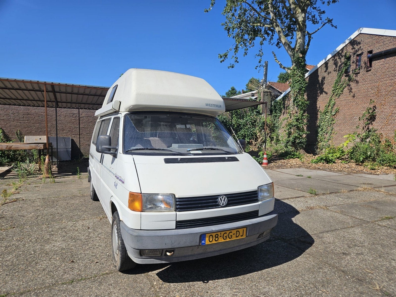 Te koop: Volkswagen Westfalia California, Chemisch toilet, Buscamper of Camperbus, Volkswagen, Particulier