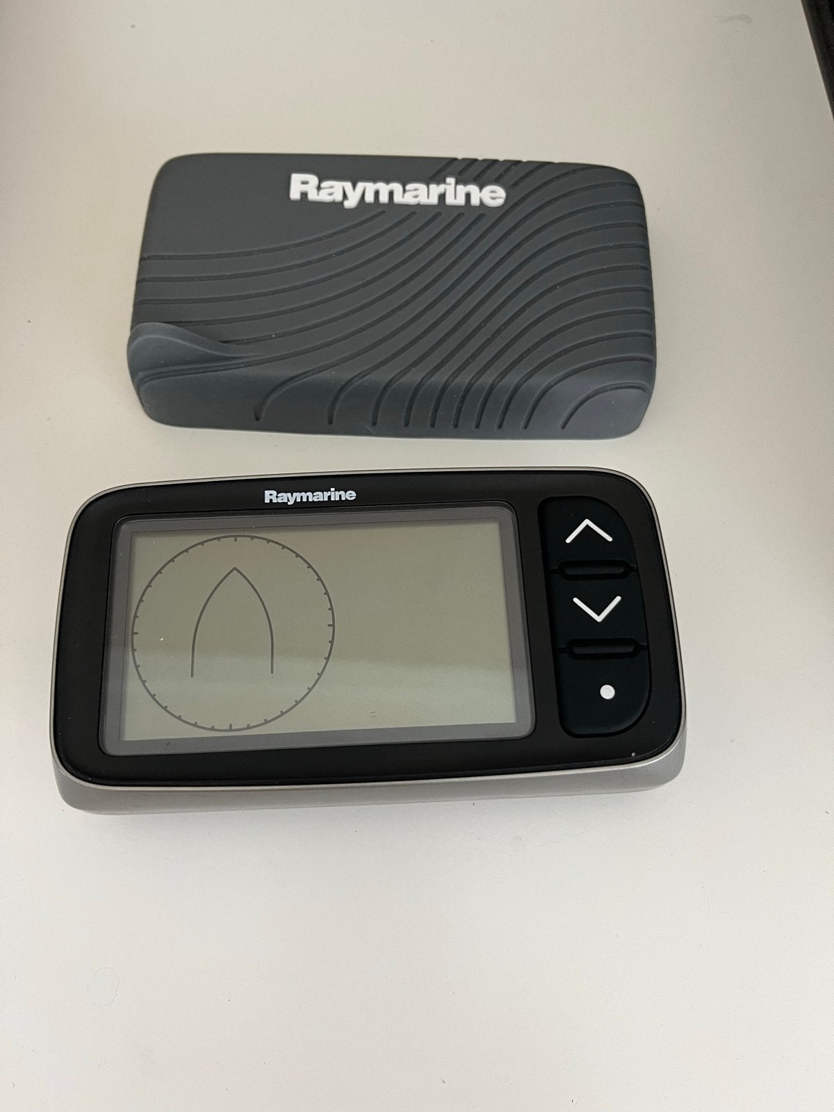 Raymarine Wind 40 compleet, Ophalen, Zo goed als nieuw