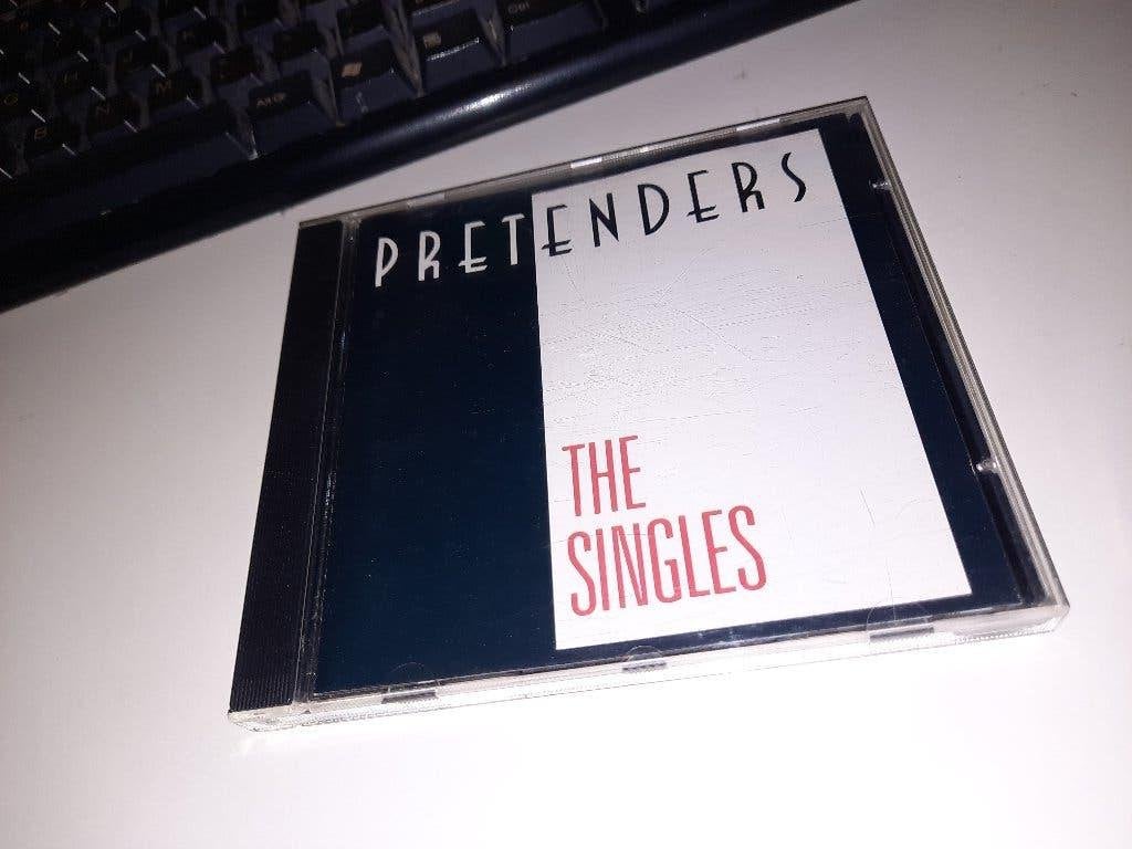 CD Pretenders – The Singles, Ophalen, Zo goed als nieuw