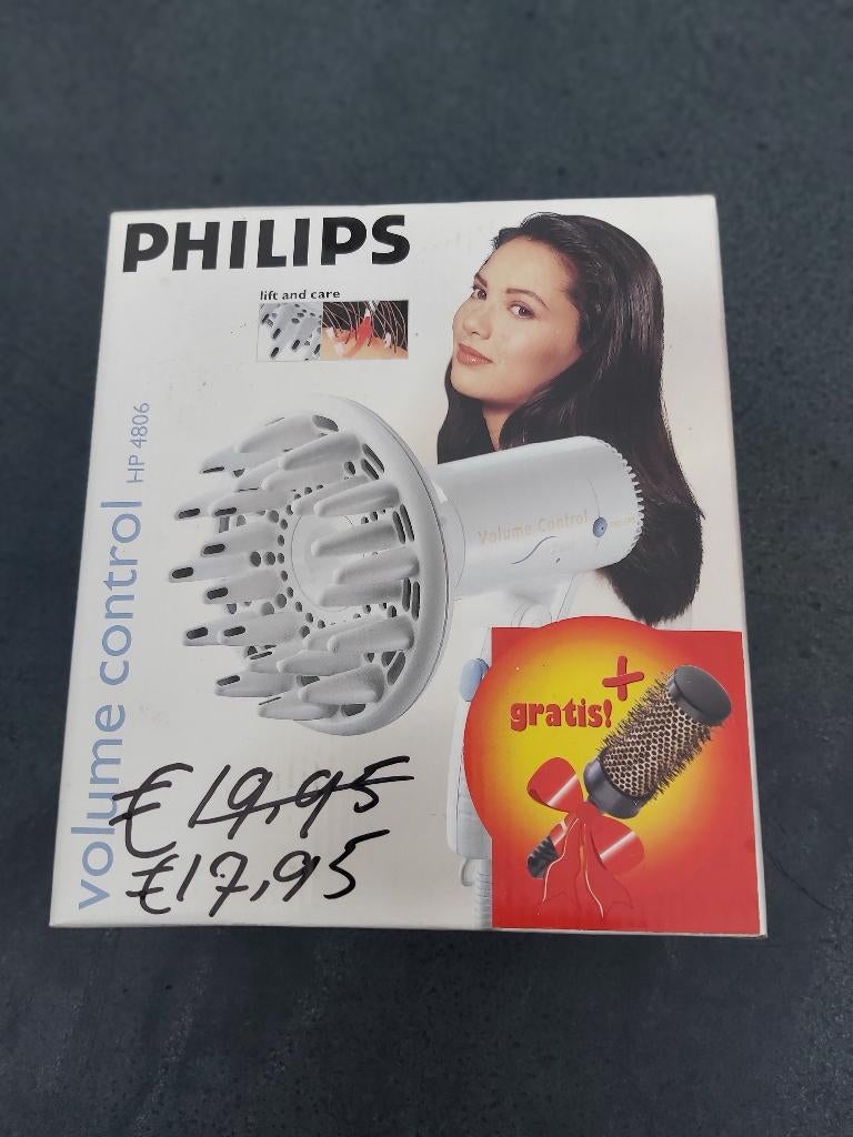 haarstylingset van Philips, Sieraden, Tassen en Uiterlijk, Uiterlijk | Haarverzorging, Nieuw, Haarverzorger of -hersteller, Ophalen of Verzenden