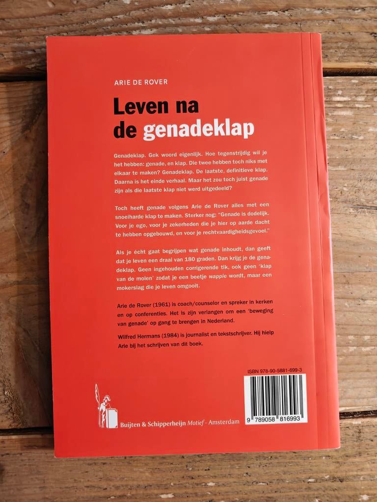 Leven na de genadeklap., Ophalen of Verzenden