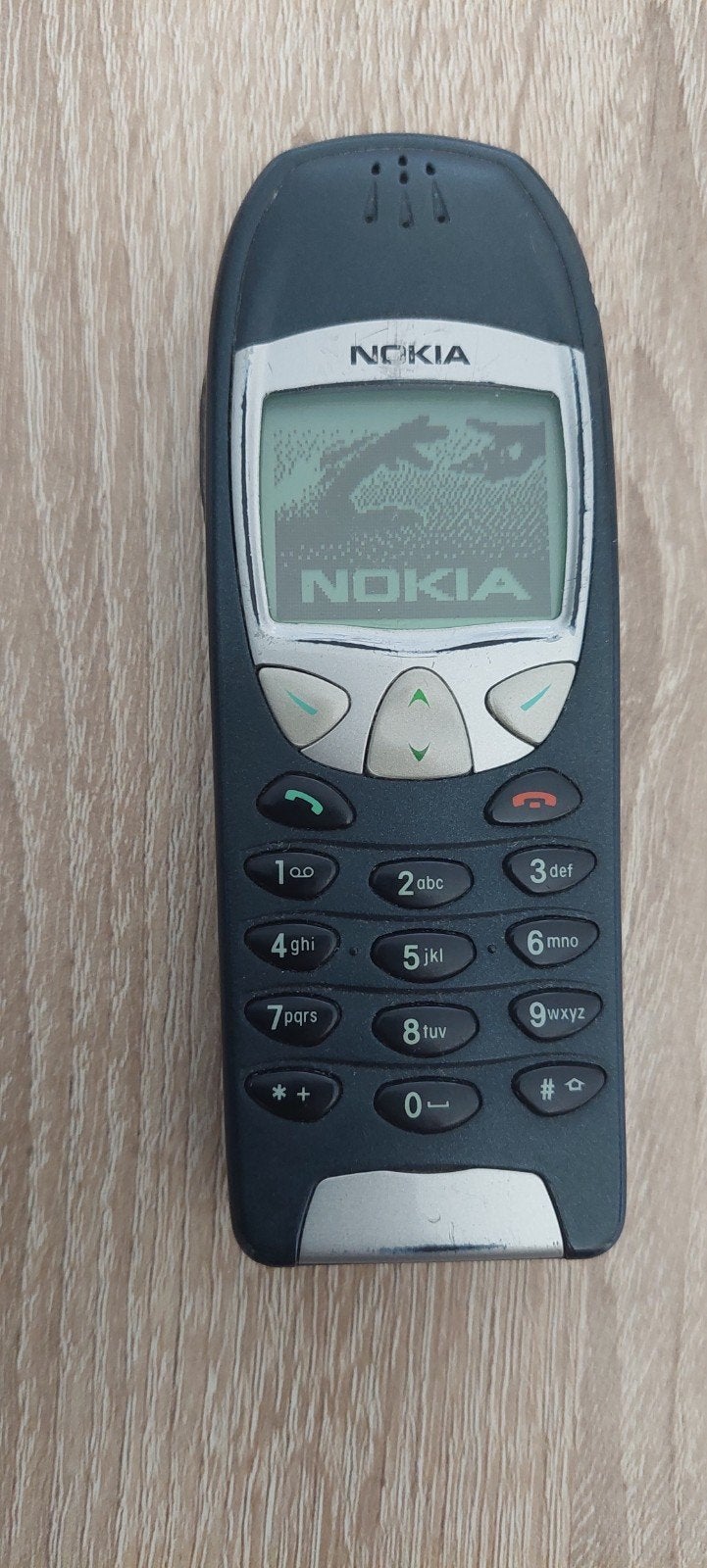 Nokia 6210, Ophalen of Verzenden