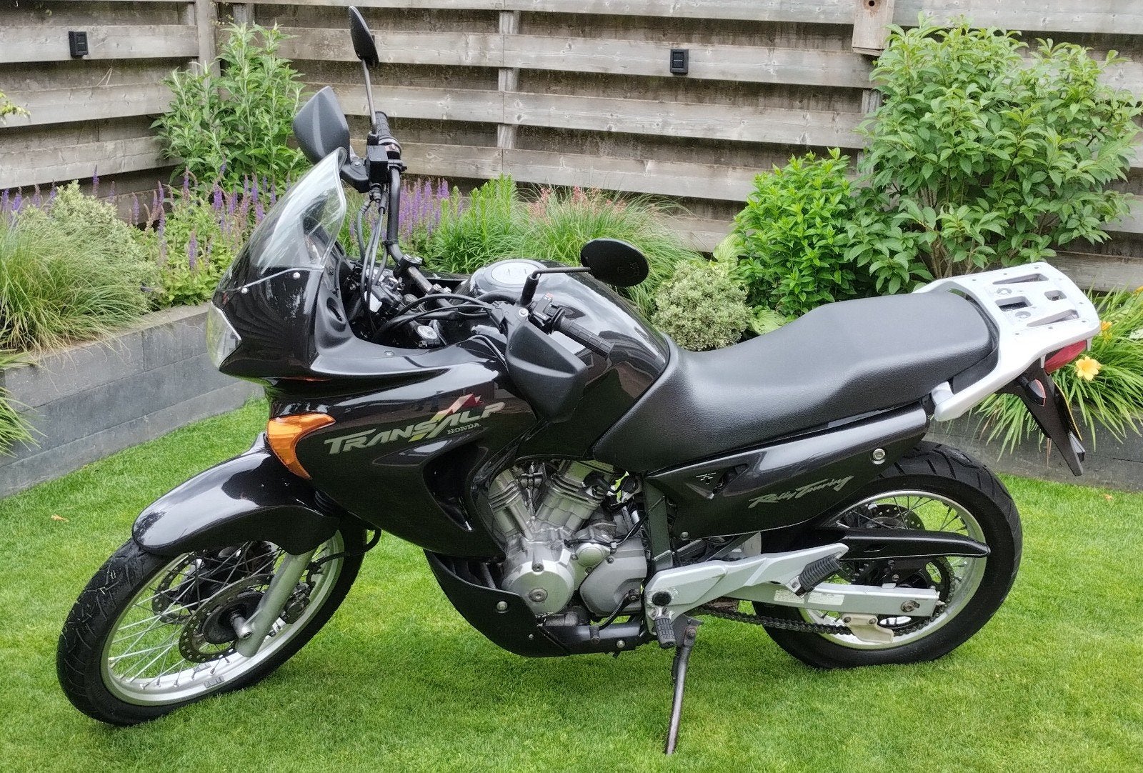 Honda XL650 V Transalp, Motoren, 2 cilinders, Gebruikt, Particulier, Meer dan 35 kW