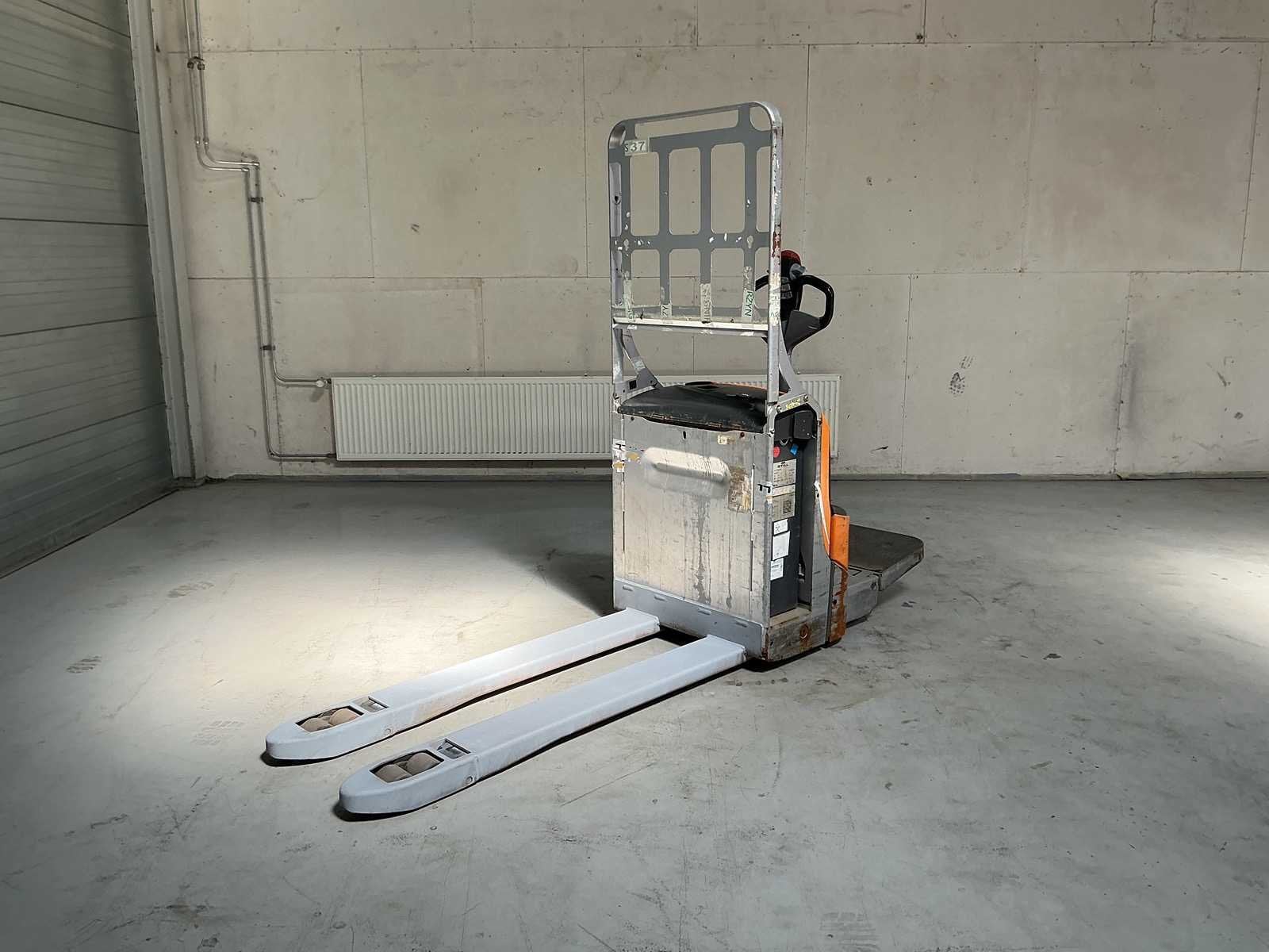 STILL - EXU - Electric Pallet Trucks, Overige aandrijving, Palletwagen, STILL