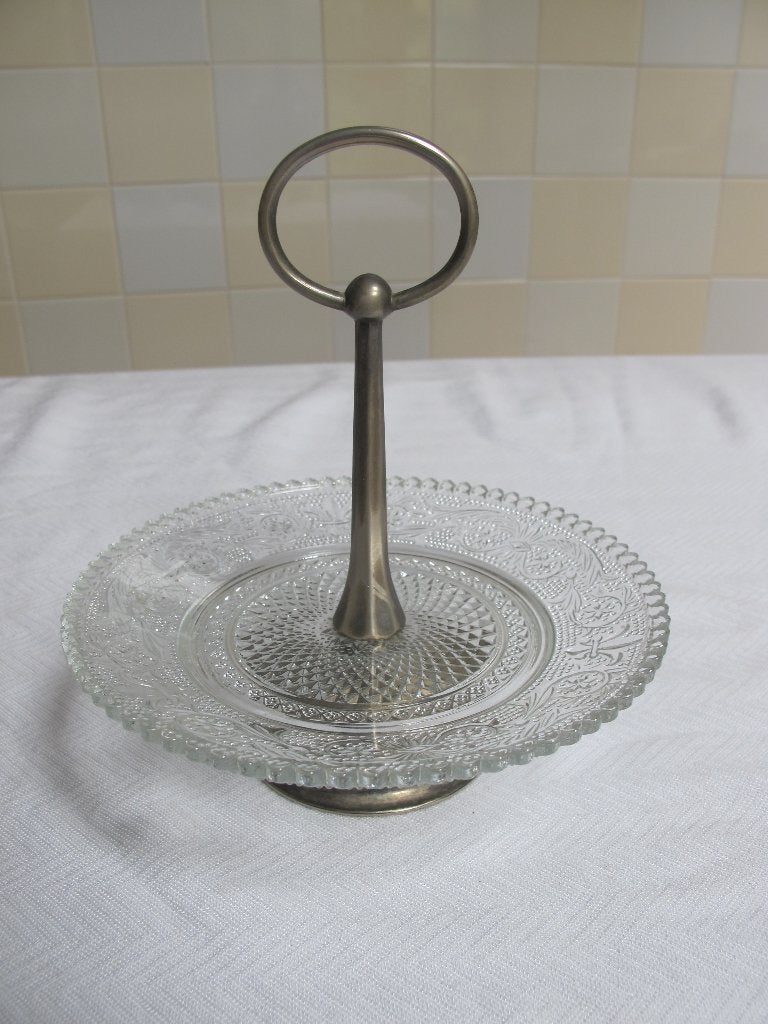 bonbonschaaltje etagere, Ophalen of Verzenden