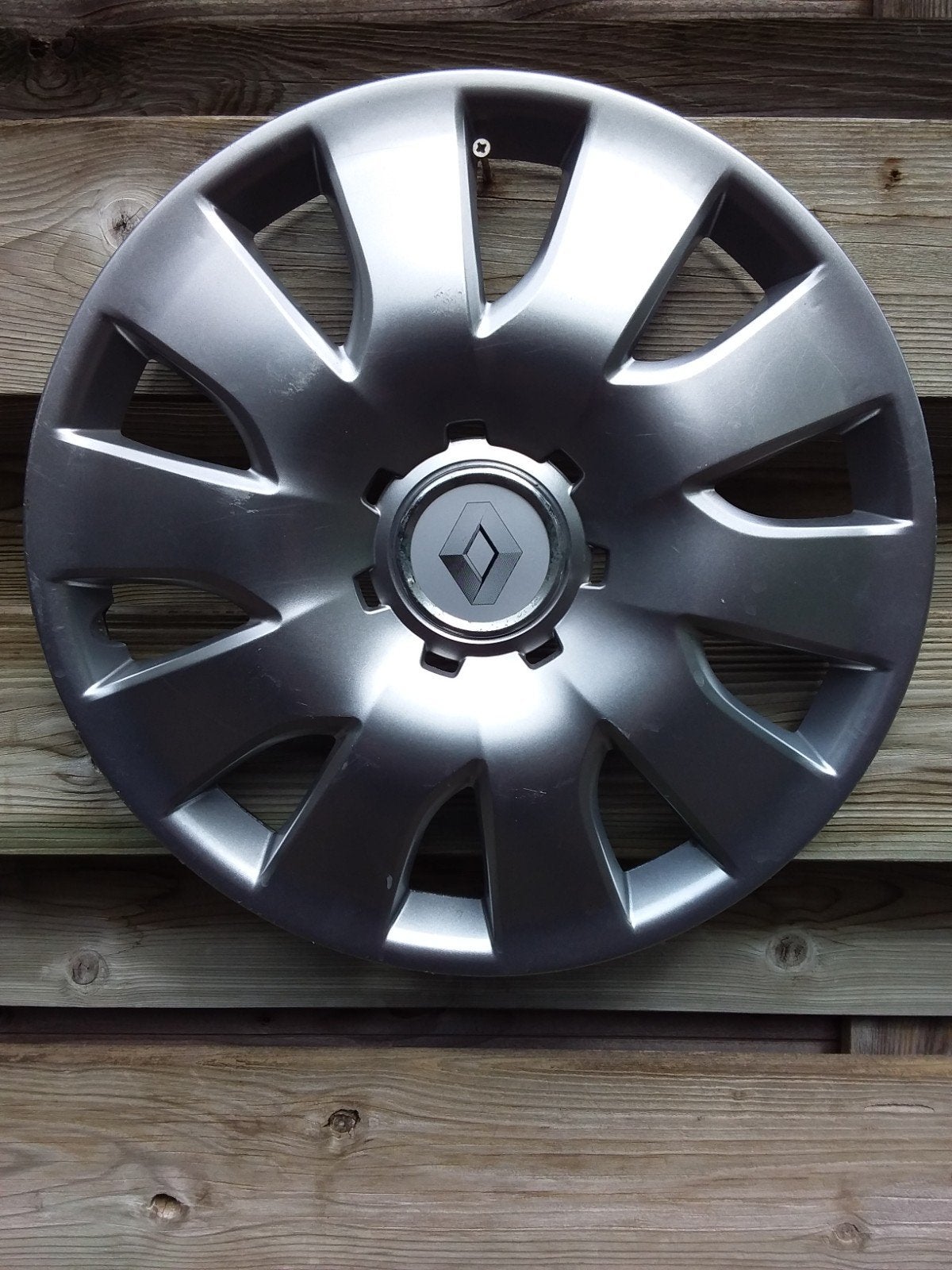 Renault wieldop 16 inch, Ophalen of Verzenden, Gebruikt
