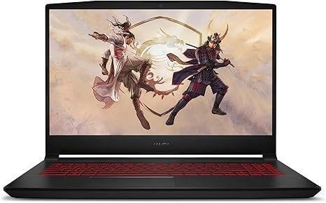 MSI Katana GF66 Gaming Laptop - i7, 32  RAM, 1024GB SSD, 2 tot 3 Ghz, Ophalen of Verzenden, Zo goed als nieuw, Gaming