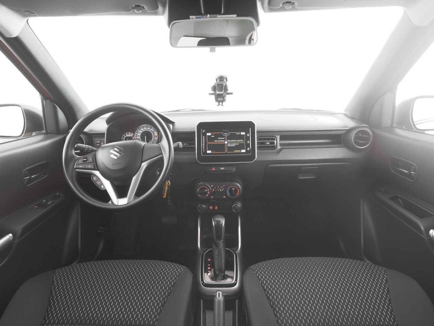 Suzuki Ignis 1.2 Smart Hybrid Select Automaat | CAMERA | AIR, Gebruikt, 31 €/maand, 4 cilinders, Bluetooth