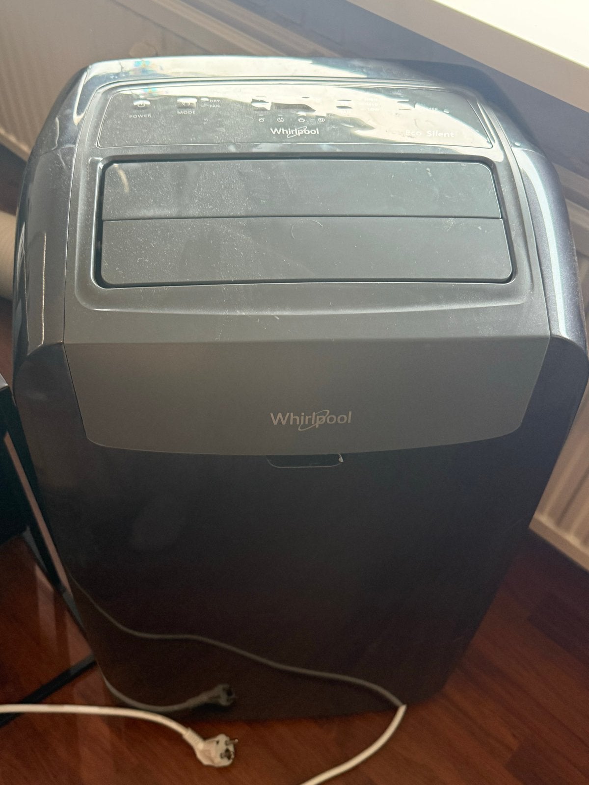 Whirlpool Mobiele Airco - Zo goed als nieuw!, Ophalen, Zo goed als nieuw, Mobiele airco