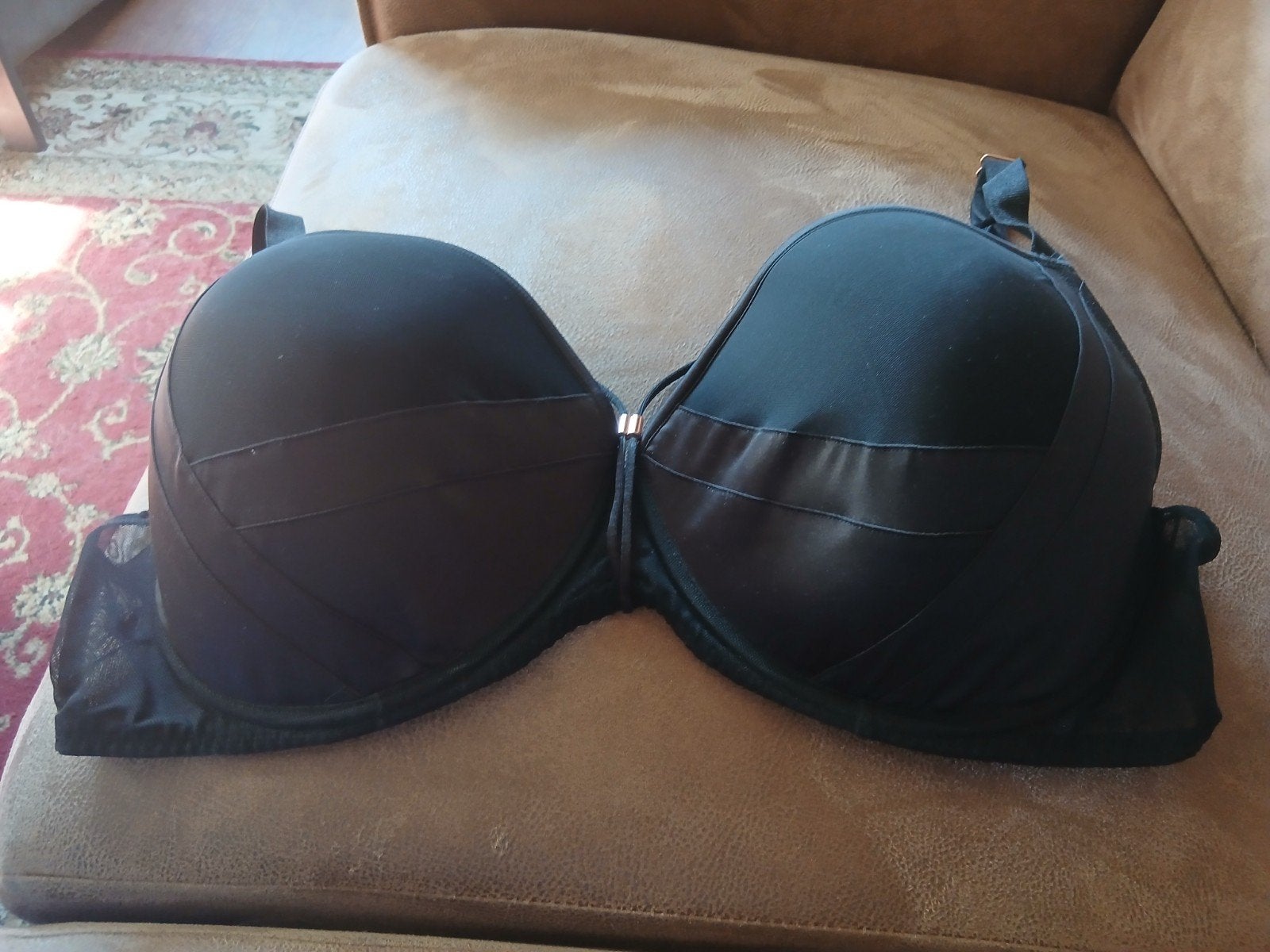 Te koop sapph bh maat 100 F, Ophalen of Verzenden, Zwart, BH