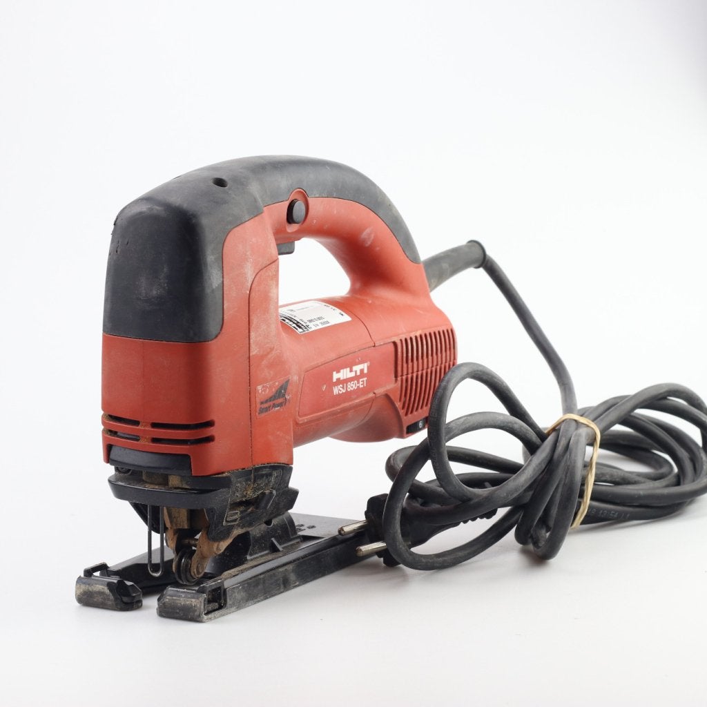 Hilti WSJ 850-ET D-handle Orbital Decoupeerzaag, Hilti, Zo goed als nieuw, Support@hilti.com, Hilti Corporation, Feldkircher Strasse 100, 
9494 Schaan
Liechtenstein