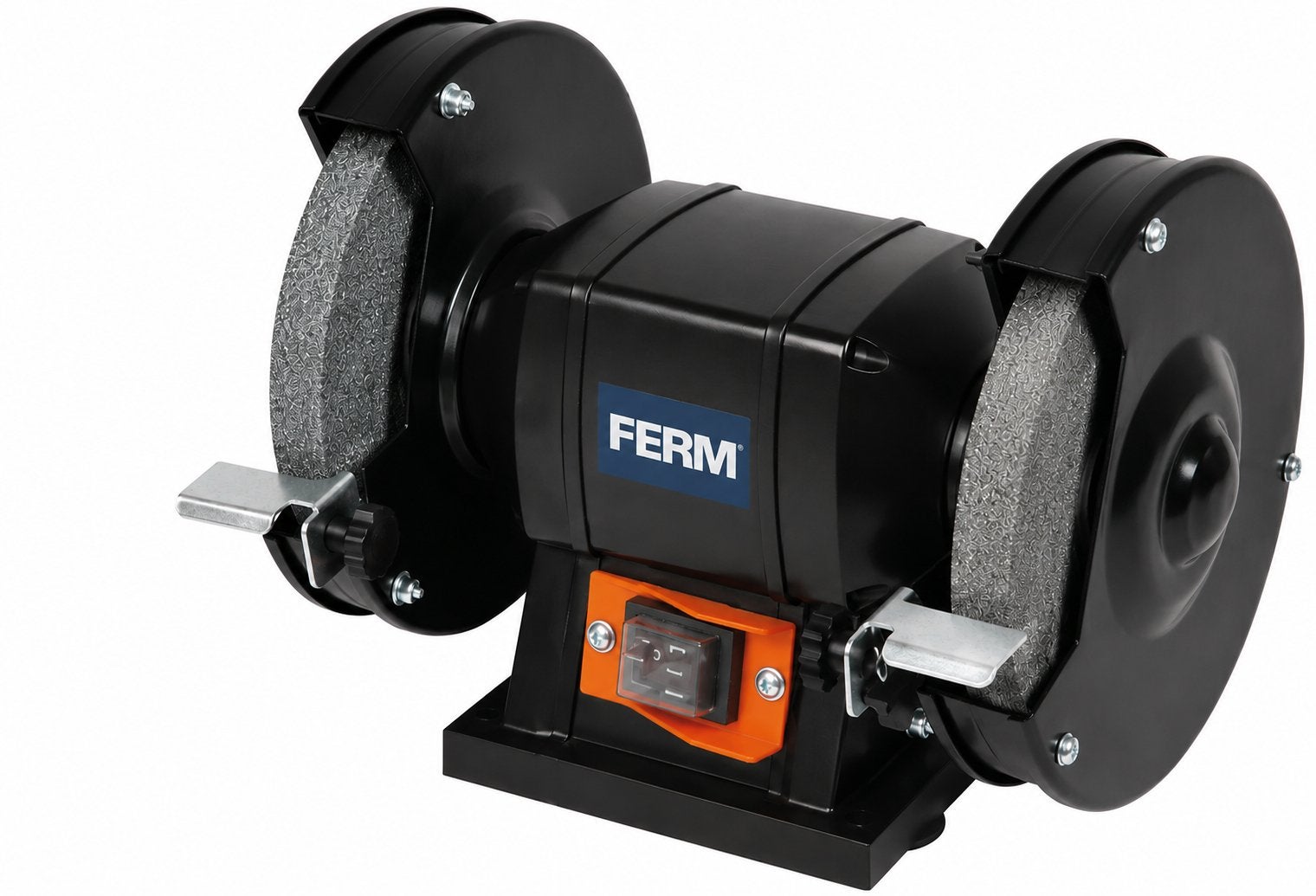 Ferm Werkbankslijpmachine, Ophalen, Zo goed als nieuw, Minder dan 700 watt, Werkbankslijpmachine