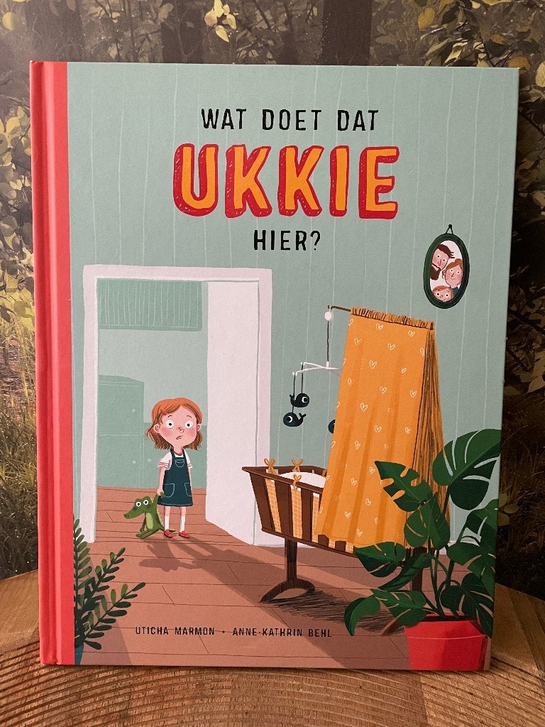 Wat doet dat ukkie hier?, Ophalen of Verzenden, Nieuw