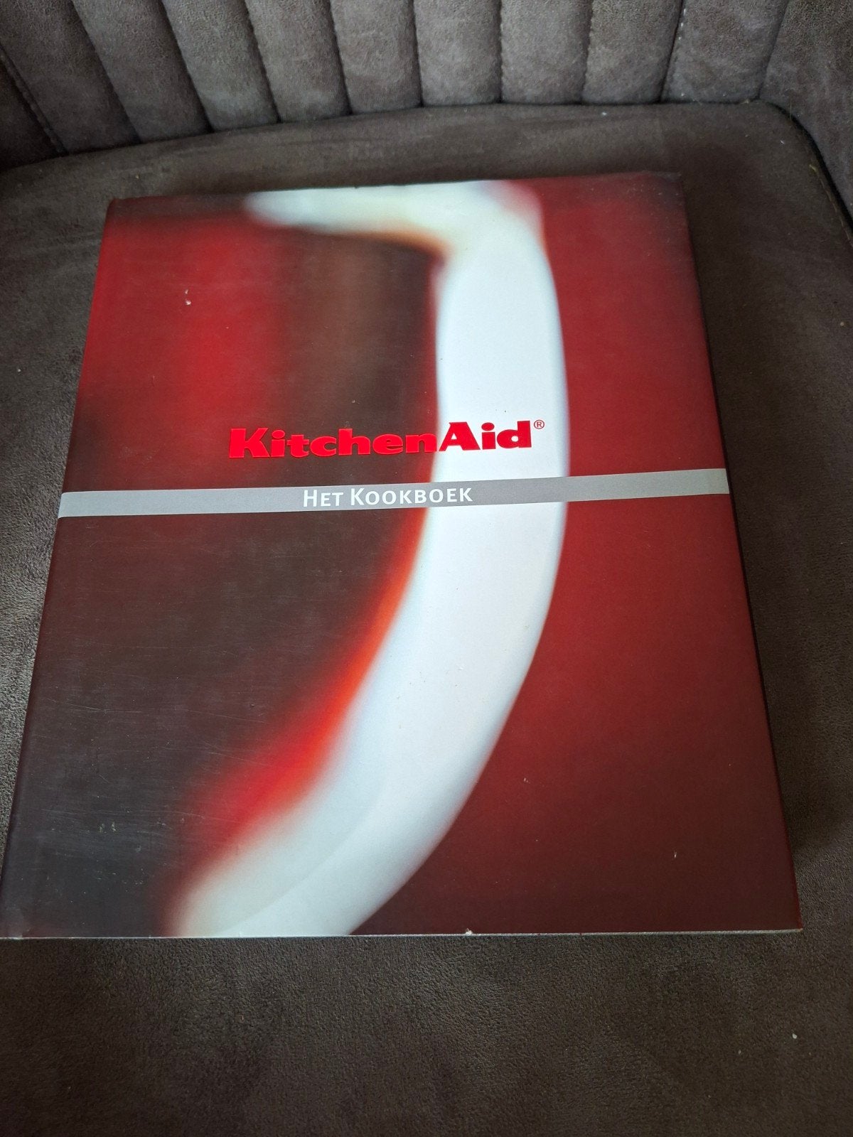 KitchenAid Het Kookboek - Nederlands, Gelezen, Ophalen of Verzenden, KitchenAid, Hoofdgerechten