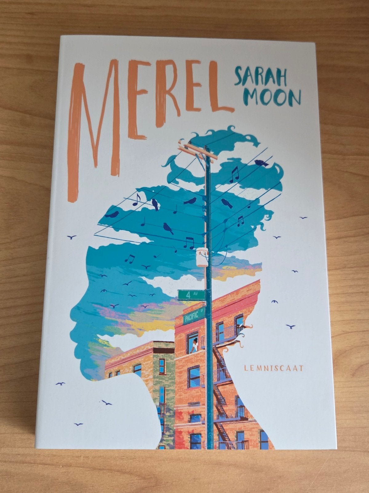 Sarah Moon - Merel, nieuw, Ophalen of Verzenden, Nieuw
