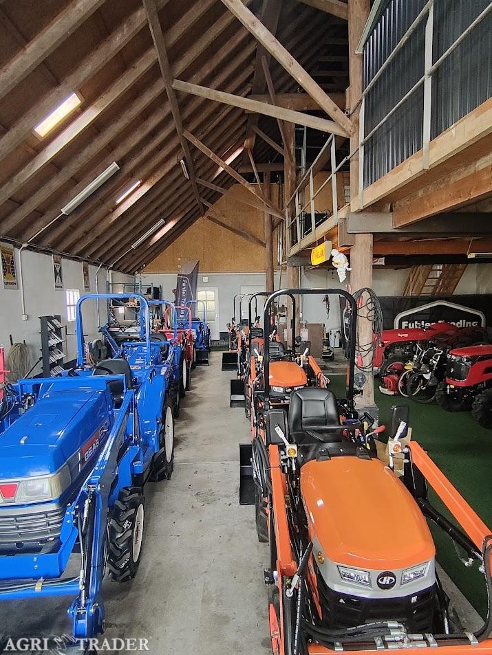 Diverse tractoren voor Scherpe prijzen, Zakelijke goederen, Deutz - Fahr, Info@fuhlertrading.com, Fuhler Trading, Nieuw