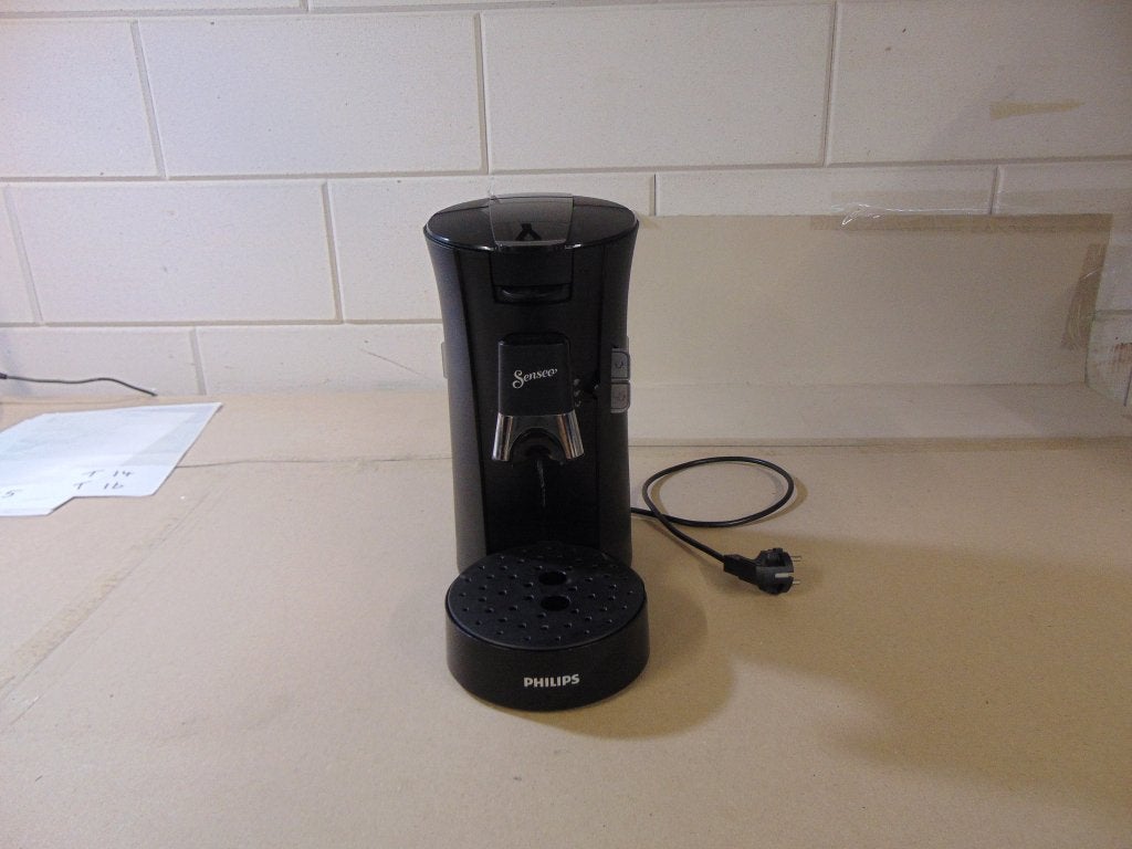 Philips Senseo Select CSA230/60 Koffiepadmachine, Ophalen of Verzenden, Niet ingevuld, Niet ingevuld, Niet ingevuld