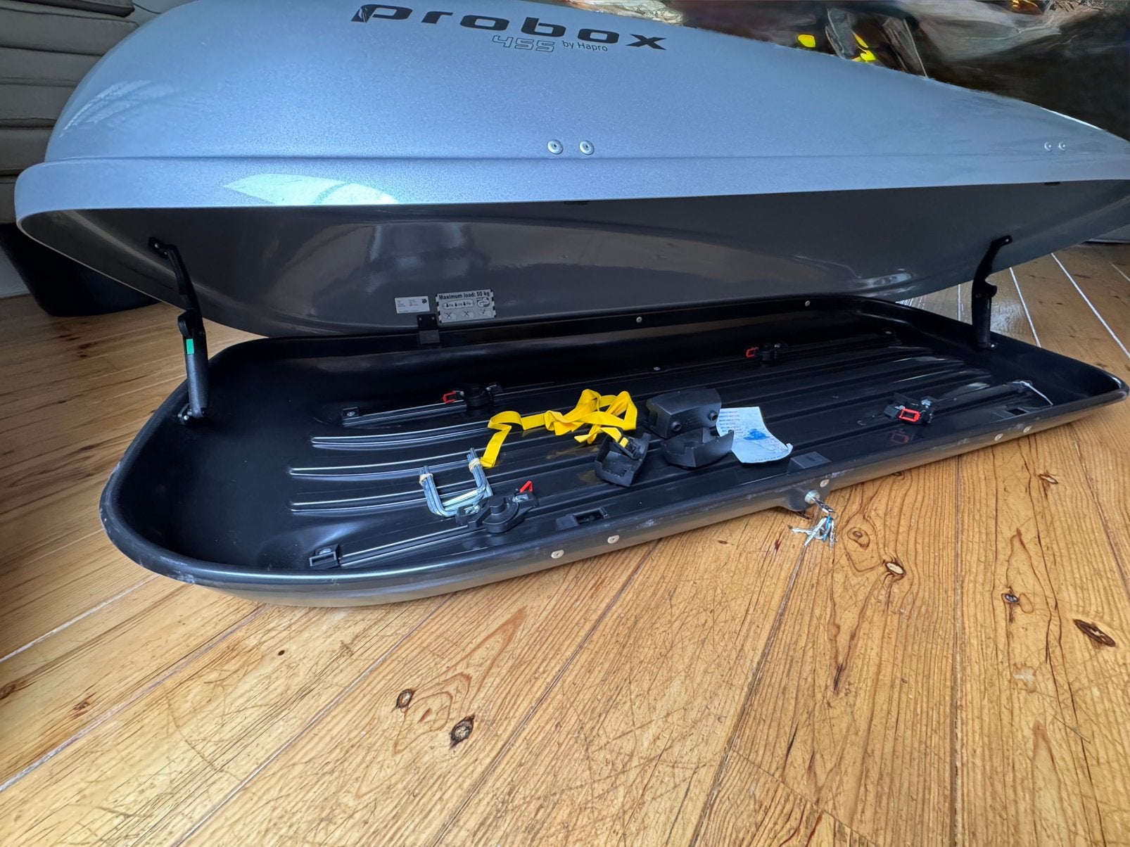 TE KOOP PROBOX DAKKOFFER, Auto diversen, Ophalen, Nieuw