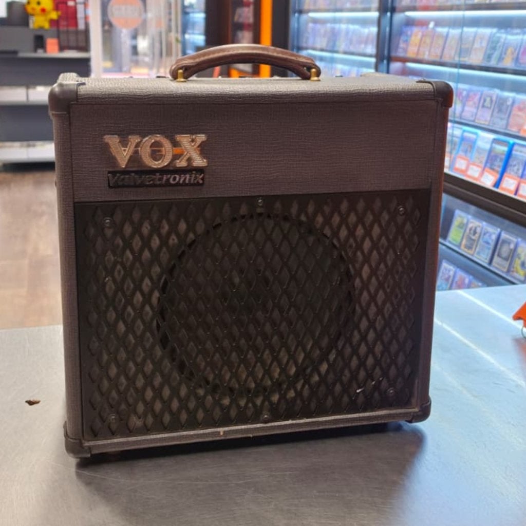 vox valvetronix ad15vt-xl Buizenversterker, Vox, Zo goed als nieuw, https://voxamps.com/en-us/contact, 1209 Orange Street, Wilmington, DE 19801, Verenigde Staten