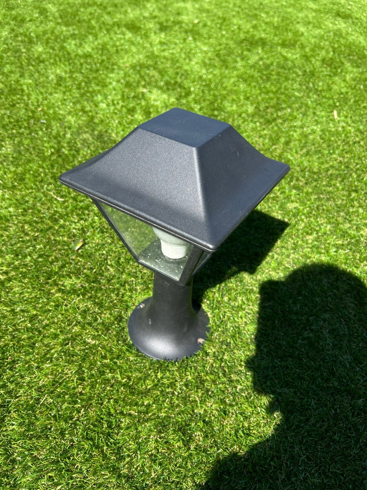 Foto 4 van Philips Alpenglow tuinlamp